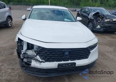 2024 Honda Accord Lx из США, поврежденный, VIN 1HGCY1F26RA092129